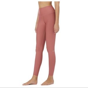 Alo Yoga High Waist Airlift Legging | Small
